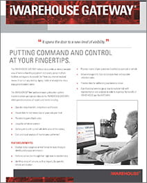 iwarehouse gateway