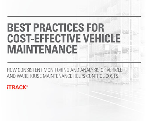 asset maintenance