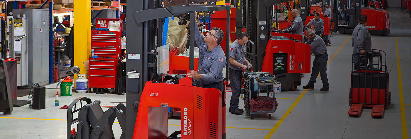 forklift financing, used forklift, lease forklift