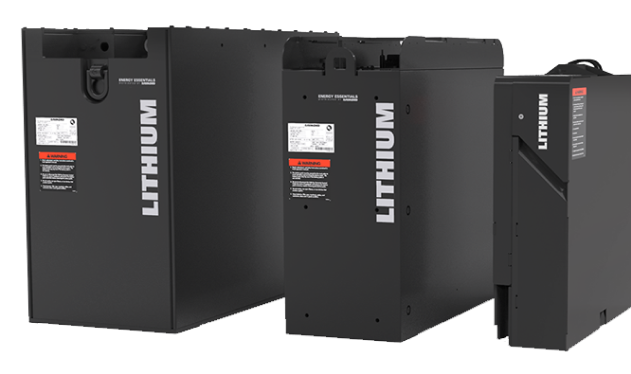 Lithium-Ion Batteries