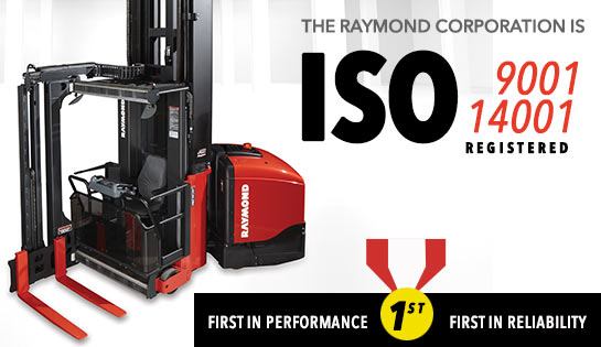 Raymond Corporation Quality