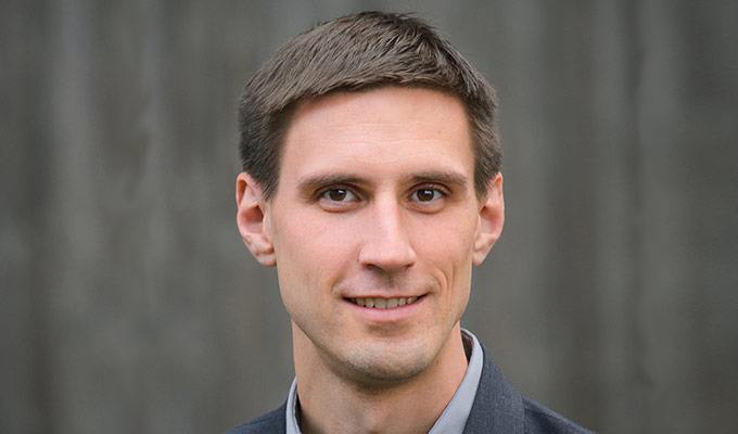 Justin Sturek, The Raymond Corporation