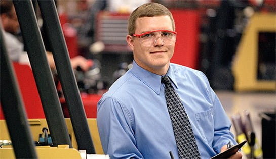 Raymond Career Opportunities for Professionals