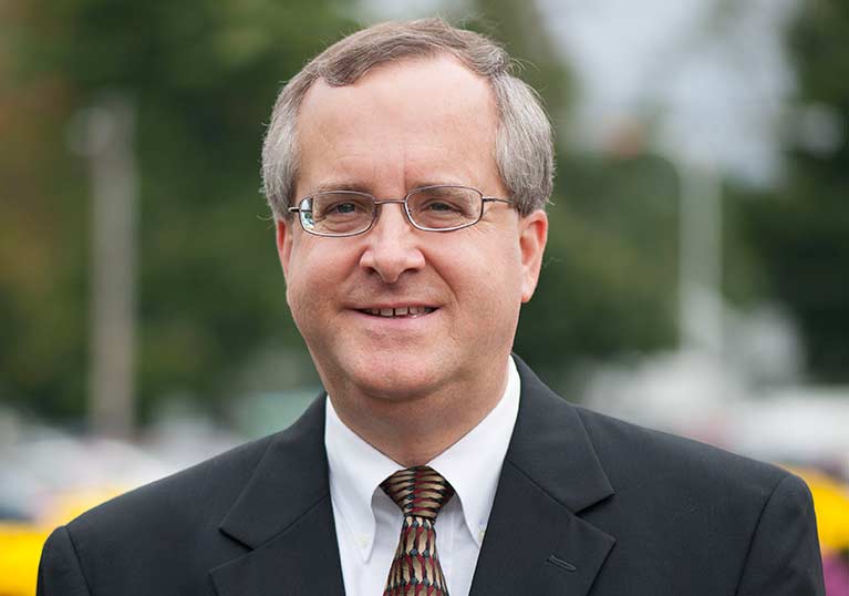 John Rosenberger, Raymond