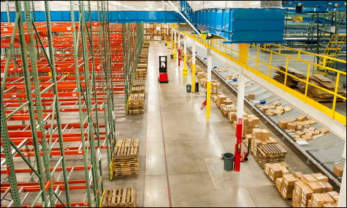 engineering services, warehouse layout, warehouse design