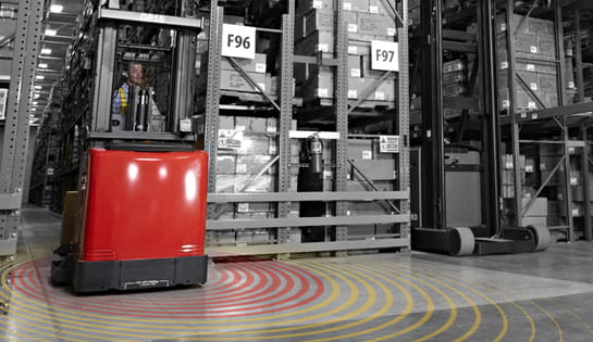 RTLS, iWAREHOUSE RTLS