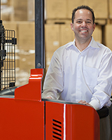 Raymond Customer Success Story with Pacific Coast Warehouse Company