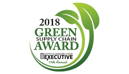 sdce, green supply chain award