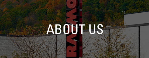 about raymond, the raymond corporation