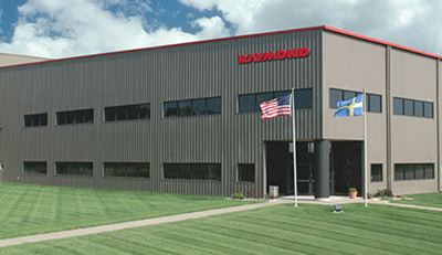 Raymond in the News, IndustryWeek 2020 Best Plant Award