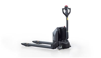 Raymond Basics Introduces Edge Lithium-Ion Motorized Pallet Jack
