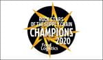 Rockstars of the supply chain champions 2020 - Food Logistics
