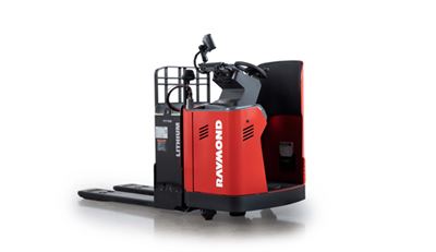 Next generation 8910 raymond truck