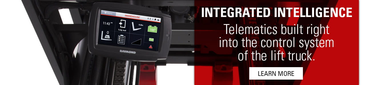 lift truck fleet management