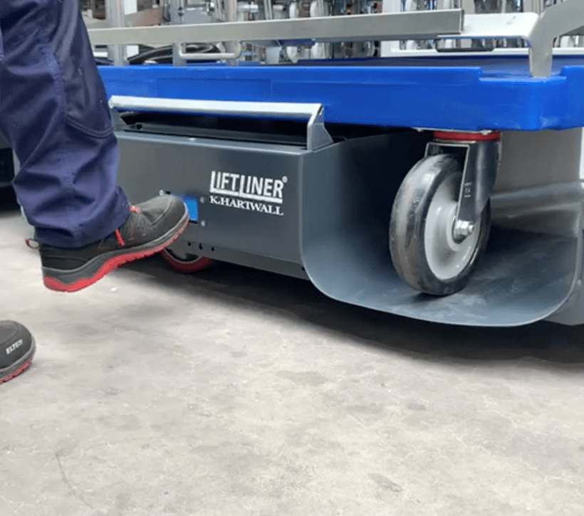 k hartwall industrial liftliner