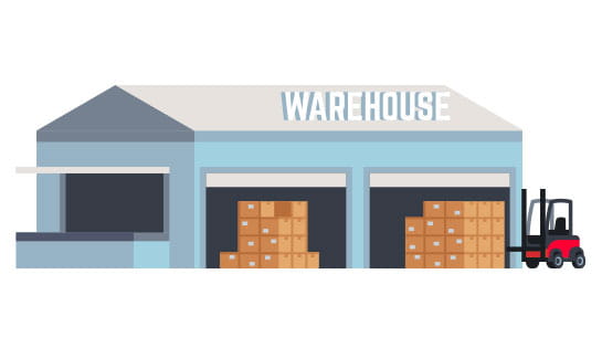 warehouse