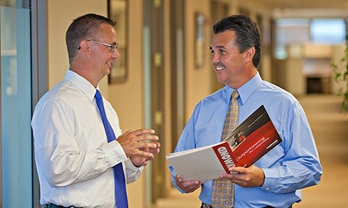 Bunzl Success Story, Bunzl and iWAREHOUSE