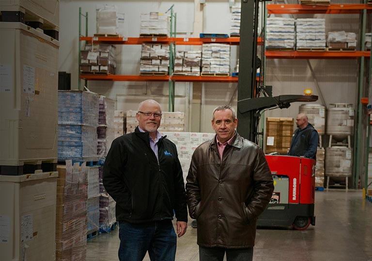 Byrne Dairy Raymond Case Study