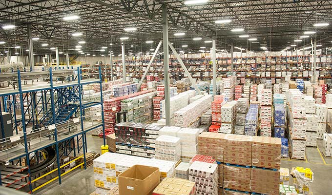 Warehouse optimization, warehouse design, warehouse consulting