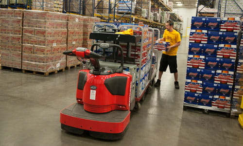 Raymond pallet jack, stand up forklift, Raymond forklifts