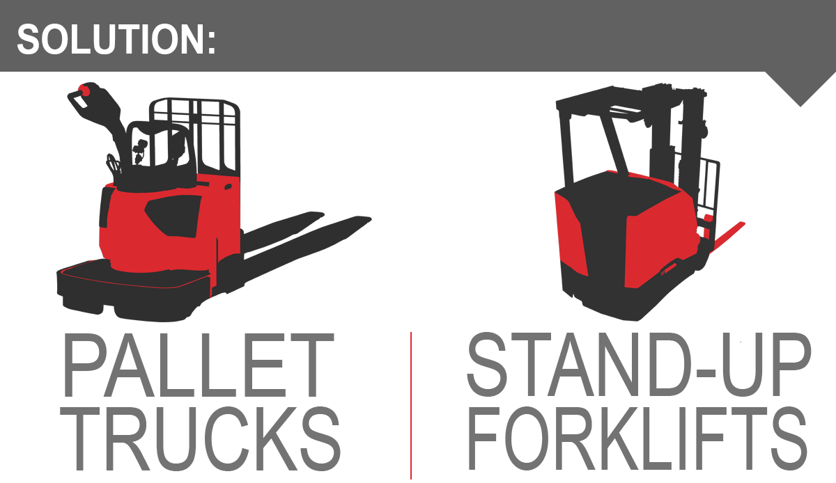forklifts, lift trucks
