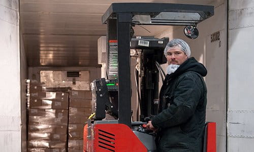 Masters Gallery Foods - Stoffel Equipment Company and Raymond Success Story