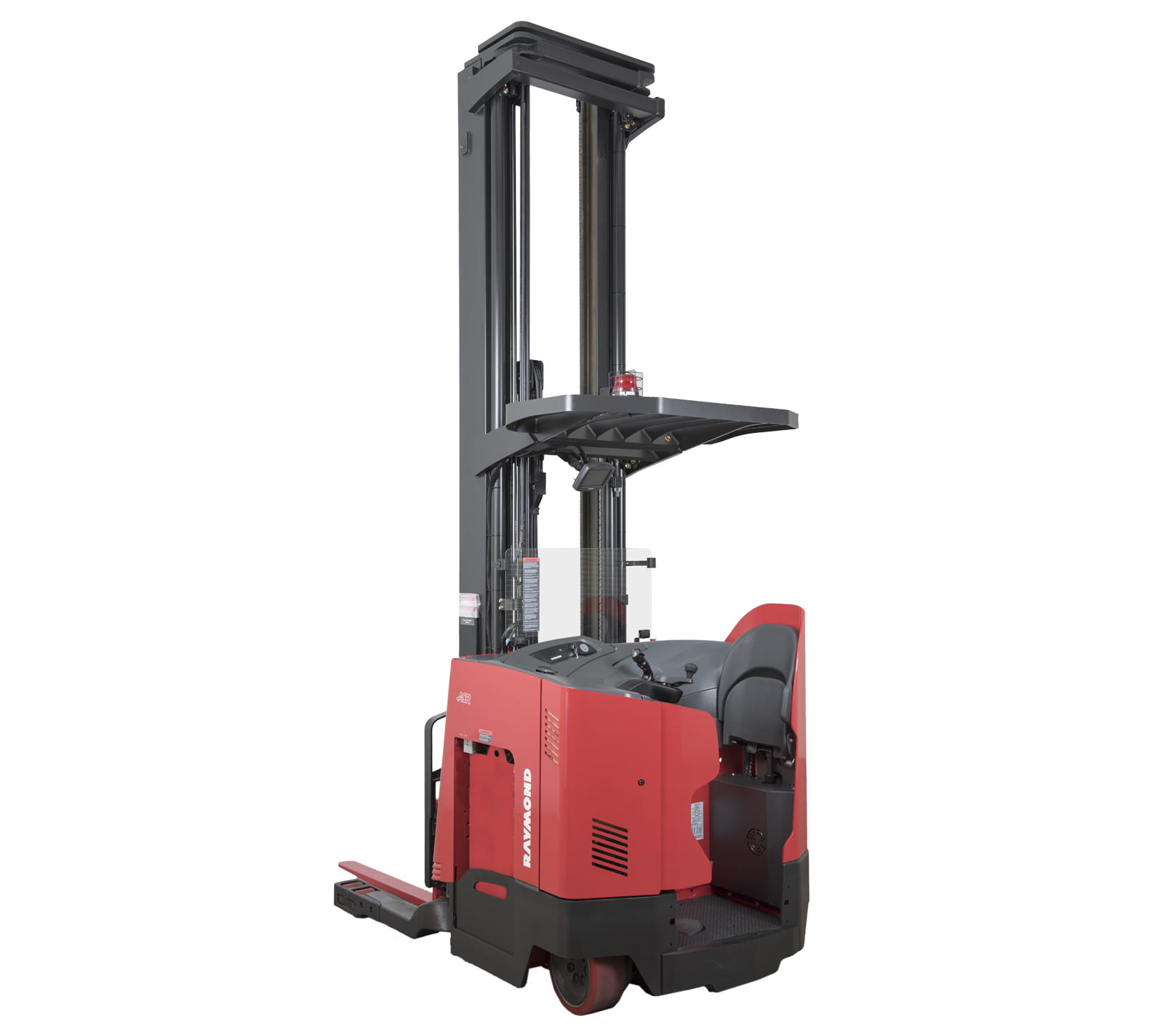 reach truck