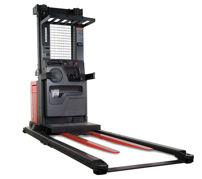 Raymond Furniture Orderpicker Truck