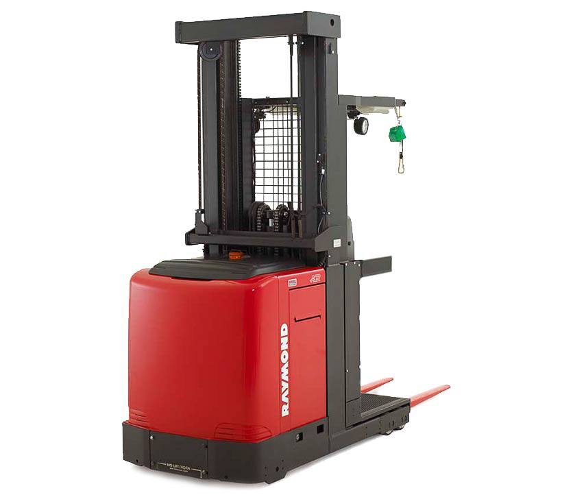Raymond Orderpicker Truck