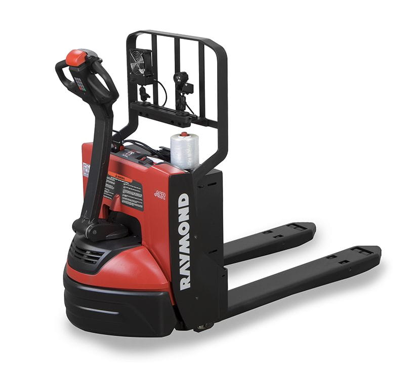 Raymond 8310 electric walkie hand pallet truck