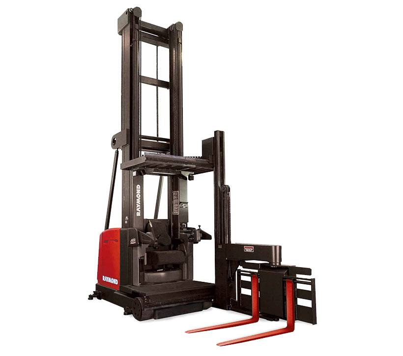 Raymond Swing Reach Truck