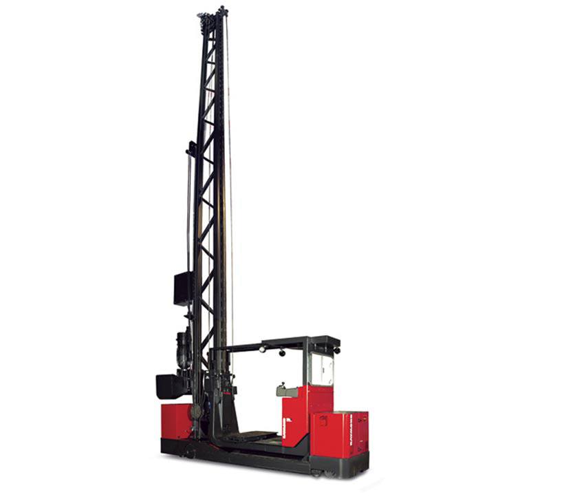 Raymond Courier Transtacker TRT