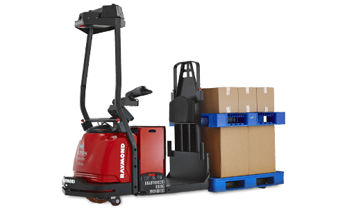 3010, automated pallet truck