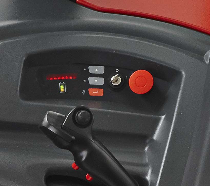 stand up electric forklift, electric forklift, stand up lift truck