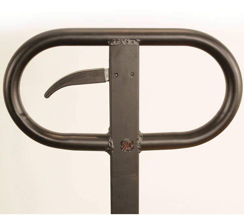Raymond LCS55 hand pallet truck handle