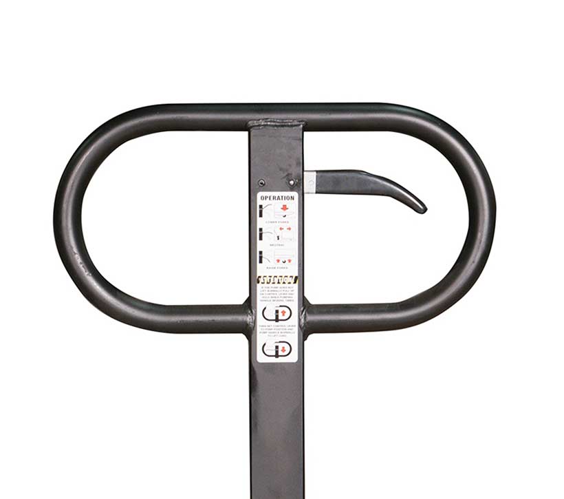 Raymond LCS80 Heavy Duty Hand Pallet Jack