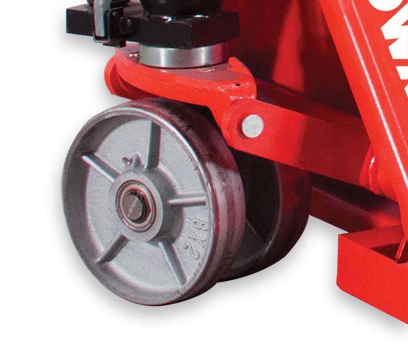 Raymond LCS80 Heavy Duty Hand Pallet Jack