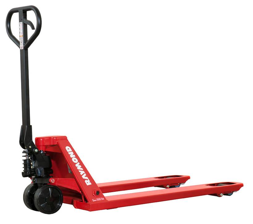 Raymond RJ50 durable high capacity hydraulic hand pallet truck