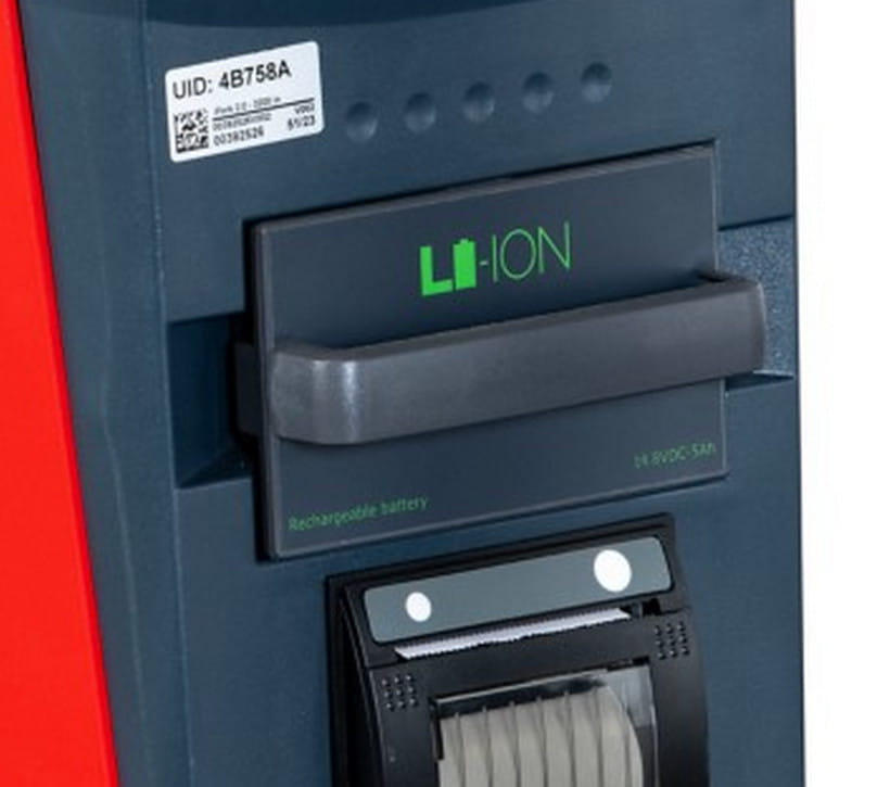 Exchangeable Battery Module