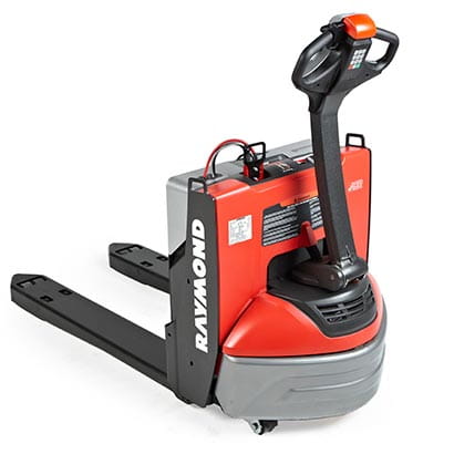 Raymond pallet jack, 8250