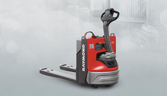 pallet truck for cold storage