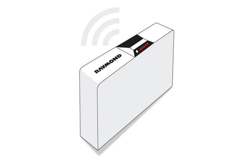 raymond li pallet jack battery