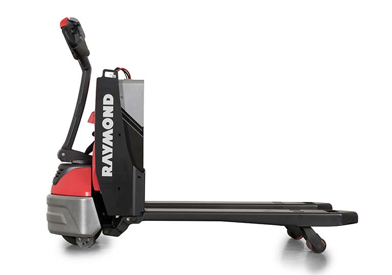 lithium-ion pallet jack