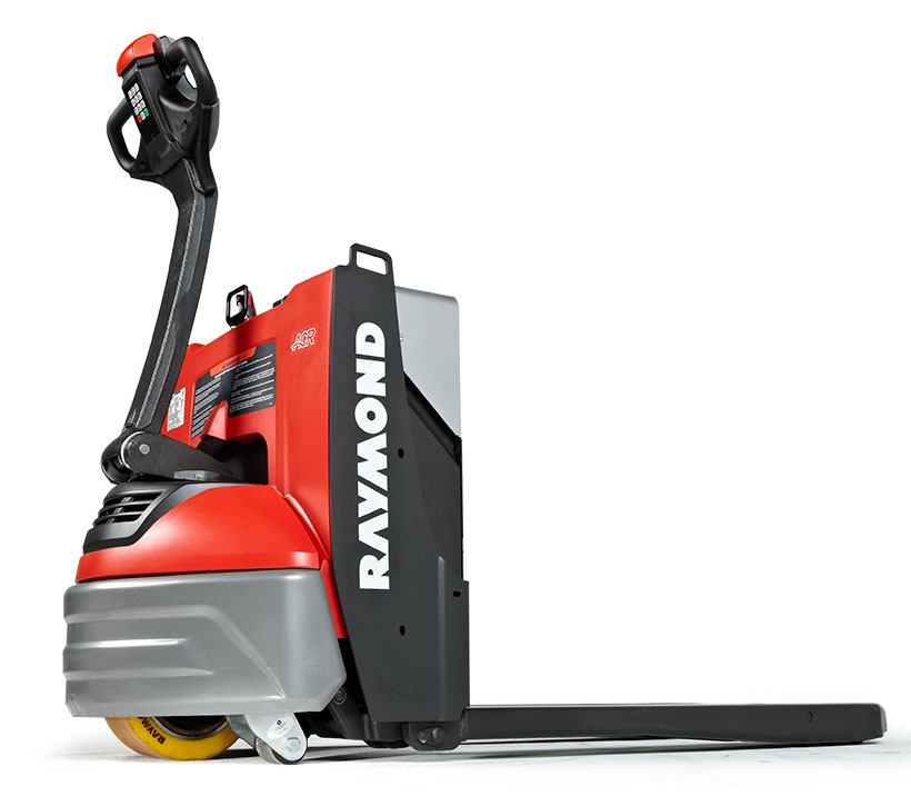 pallet jack, 8250, lithium-ion