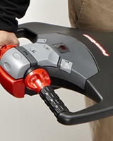 Raymond 8510 Electric End Rider Pallet Truck