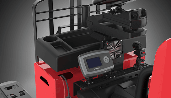 Raymond 8810 Storage tote