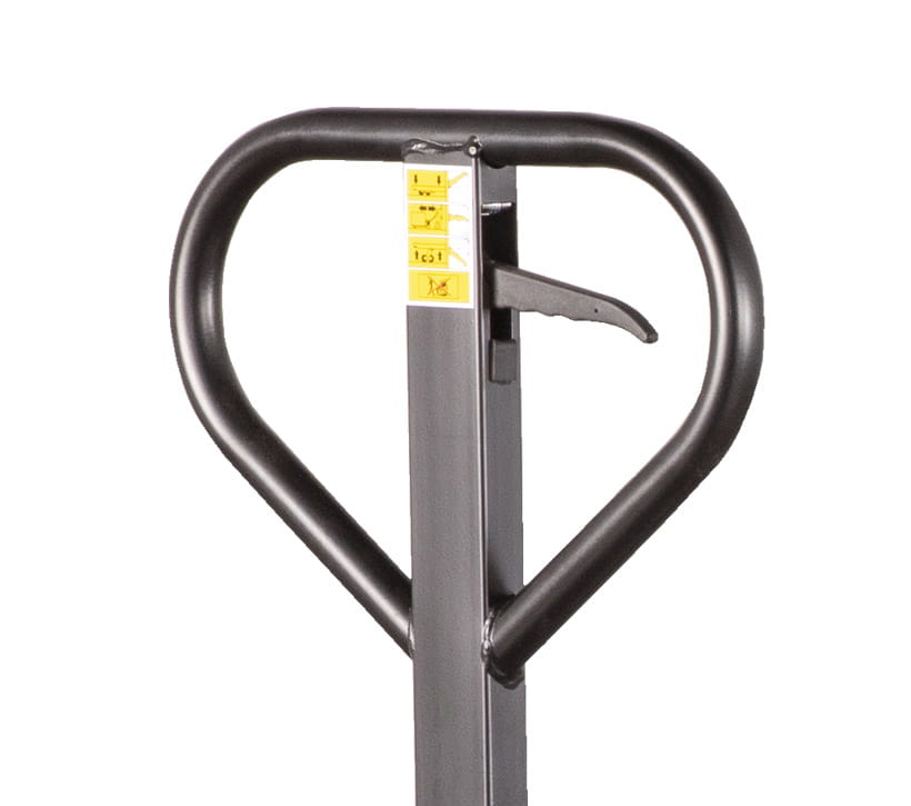 hand pallet jack handle