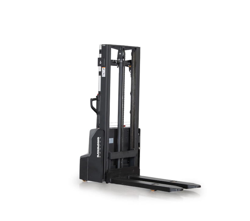 Raymond Basics, Fork-Over Stacker