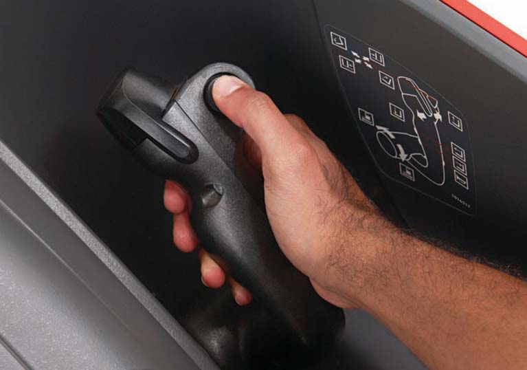 Raymond Reach-Fork Truck Single Axis Control Handle