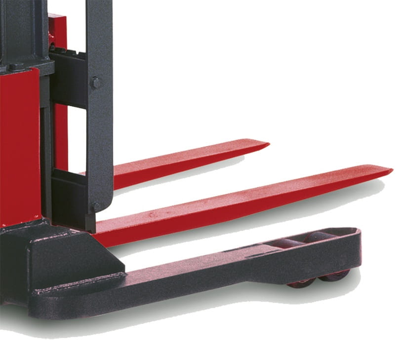 Raymond RSS Walkie Straddle Stacker Baselegs